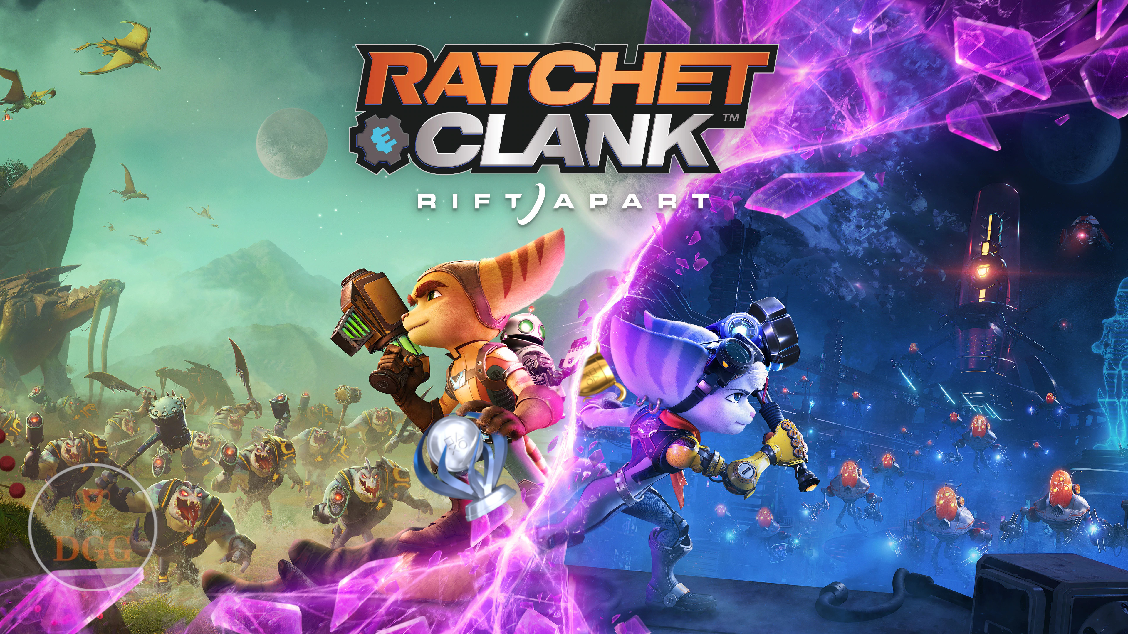 Ratchet & Clank: Rift Apart Trophy Guide - Dayngls' Guides