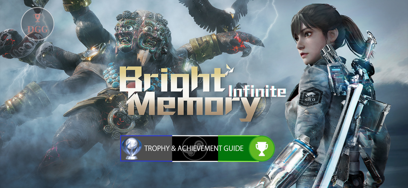 Bright Memory Infinite Trophy Achievement Guide